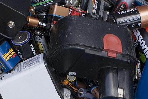 广安电池回收体系|奔驰电池回收