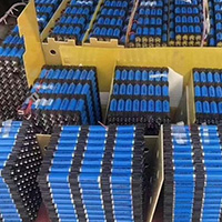 南阳邦普废电池回收|正规公司高价收动力电池